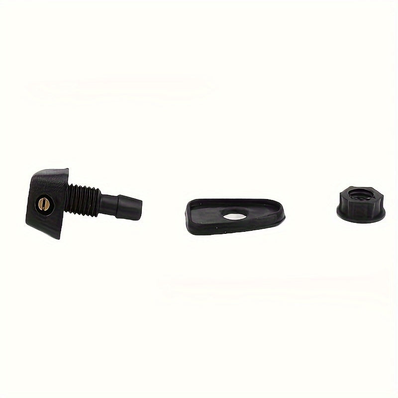 2 Pieces Universal Car Front Windshield Wiper Nozzle Spray Kits
