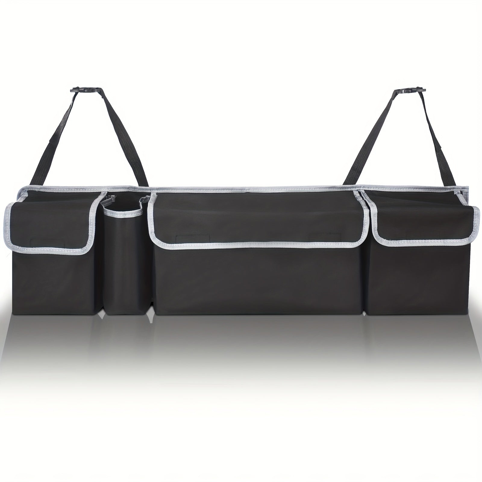 Большая емкость водонепроницаемый складной органайзер для багажника автомобиля
