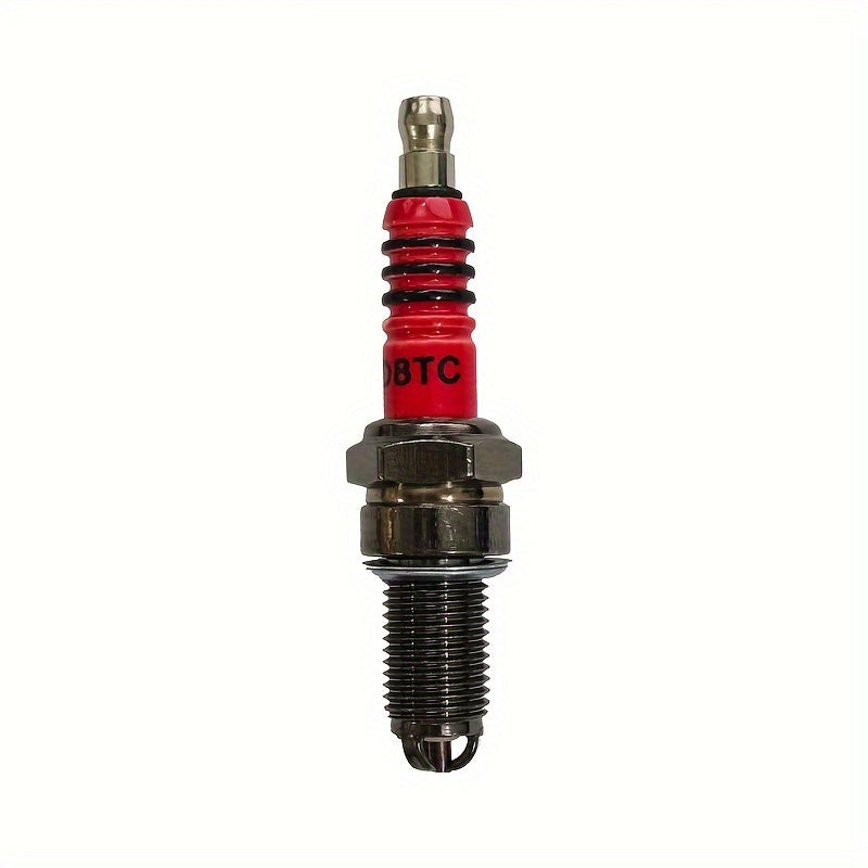 D8TC 3-Electrode Spark Plug for Motorbike ATV 125cc 150cc 200cc 250cc
