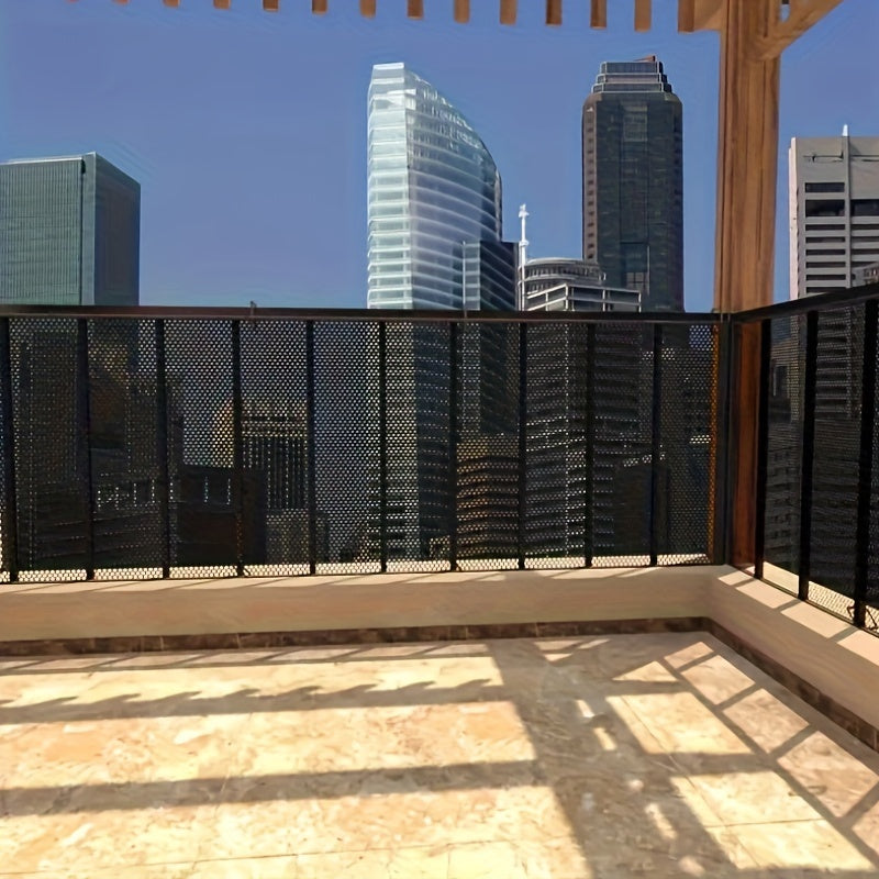 Multi-Purpose Safety Net for Stair Balcony Guard Fine Mesh Protection