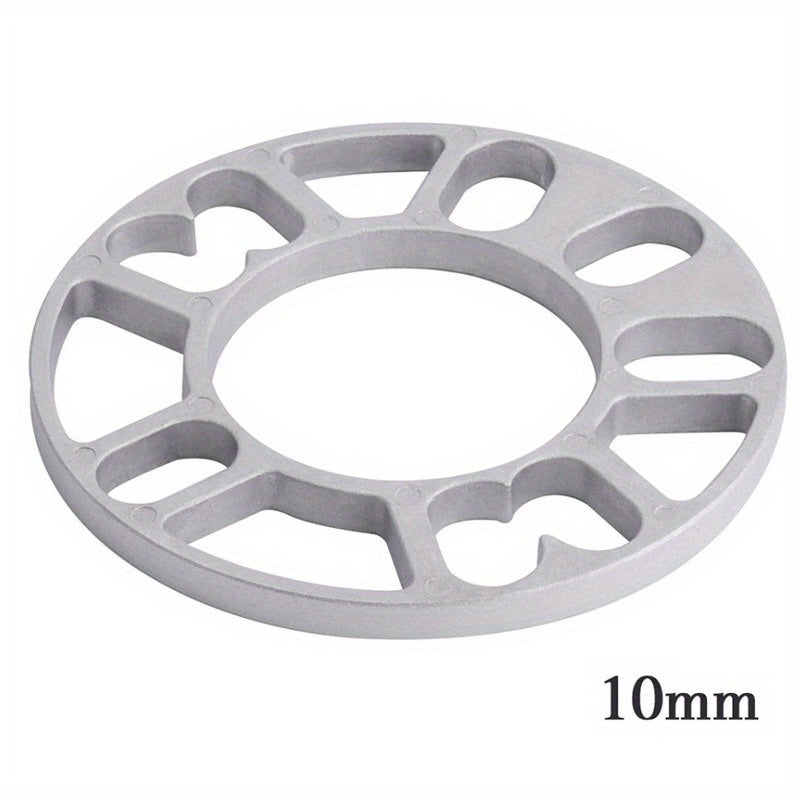Universal Aluminum Wheel Spacer Shims Kit 3mm 5mm 8mm 10mm for Cars