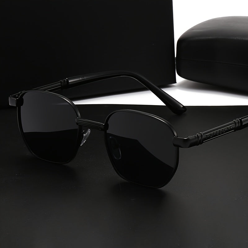 Yangi Metall Ramkali Sport Ko'zoynaklari Tirmalash Uchun