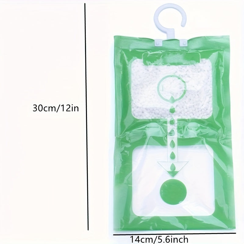 2/5 dona osilgan namlikni yutuvchi, uy shkaflari, avtomobil uchun qayta ishlatiladigan namlikni chiqaruvchi