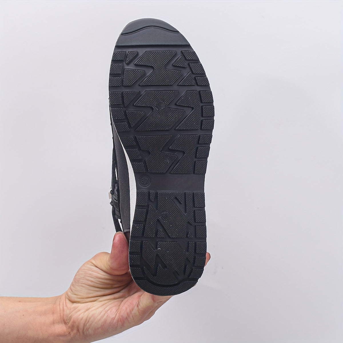 Women's White Wedge Sandals Hollow-Out Design Summer Casual Shoes