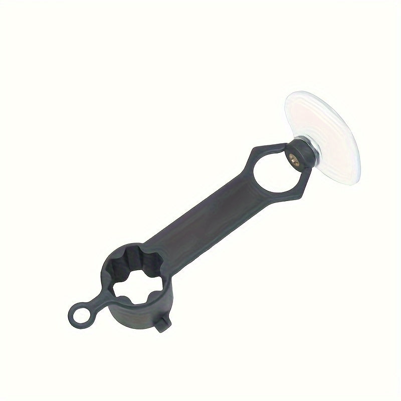 Bu premium rotator asbobi, Thermomix TM5 va TM6 dagi xamir pichog'ini oson olib tashlash uchun mo'ljallangan, vakuum tutqichi bilan. Vorwerk mikser qopqog'lari bilan mos keladi.