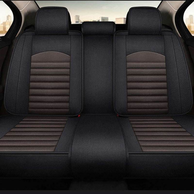 Universal Multi-Color Waterproof Seat Covers for All Seats