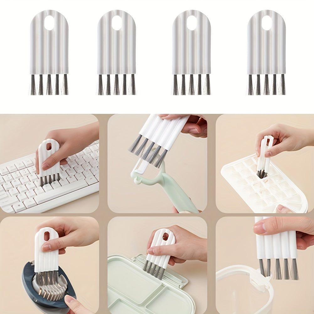 Multi-Purpose Cleaning Brush for Laptops, Cups, Kitchen, Bathroom