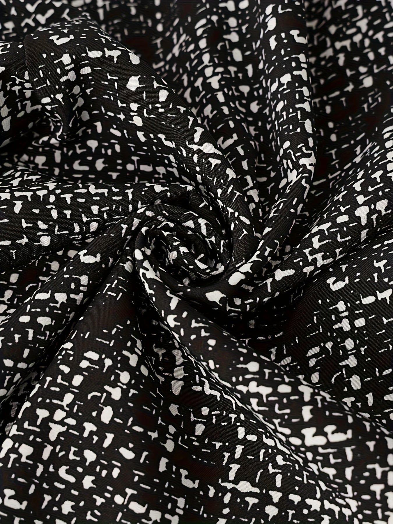 Women's Wide-Leg Pants Breathable Non-Stretch Summer Trousers Formal Casual