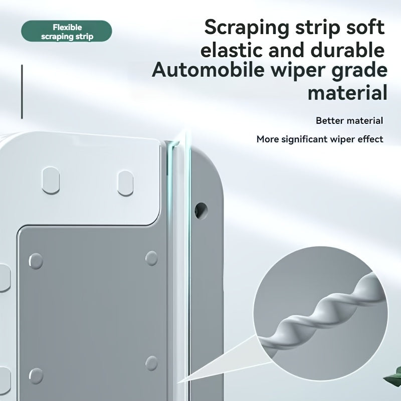 1 dona ikki tomonlama magnit deraza tozalagich, mustahkam plastik tutqich va yuqori balandlikdagi binolar va ikki qatlamli shisha tozalash uchun mo'ljallangan bardoshli polietilen tereftalat squeegee bilan.