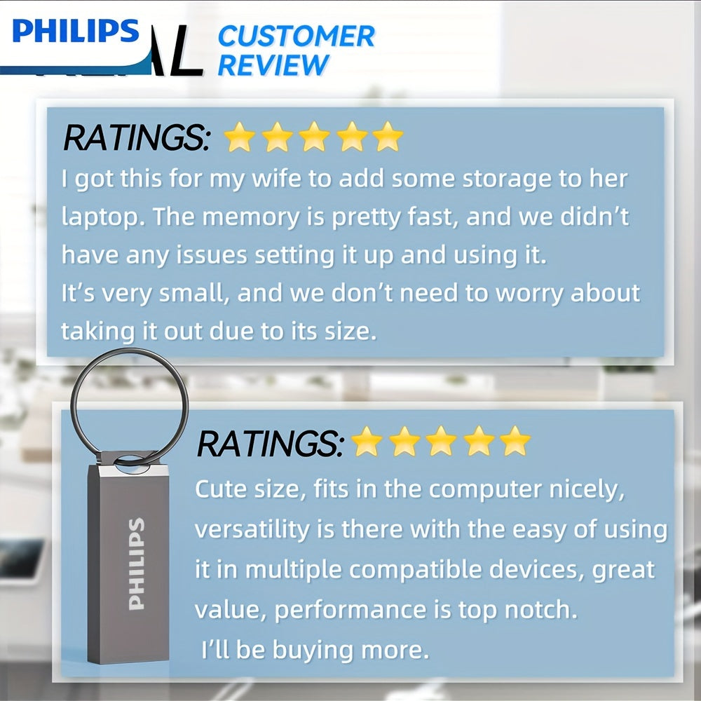 High-Speed Metal USB 2.0 Flash Drive 8GB 16GB 32GB 64GB Retractable Shockproof Antimagnetic Keyring