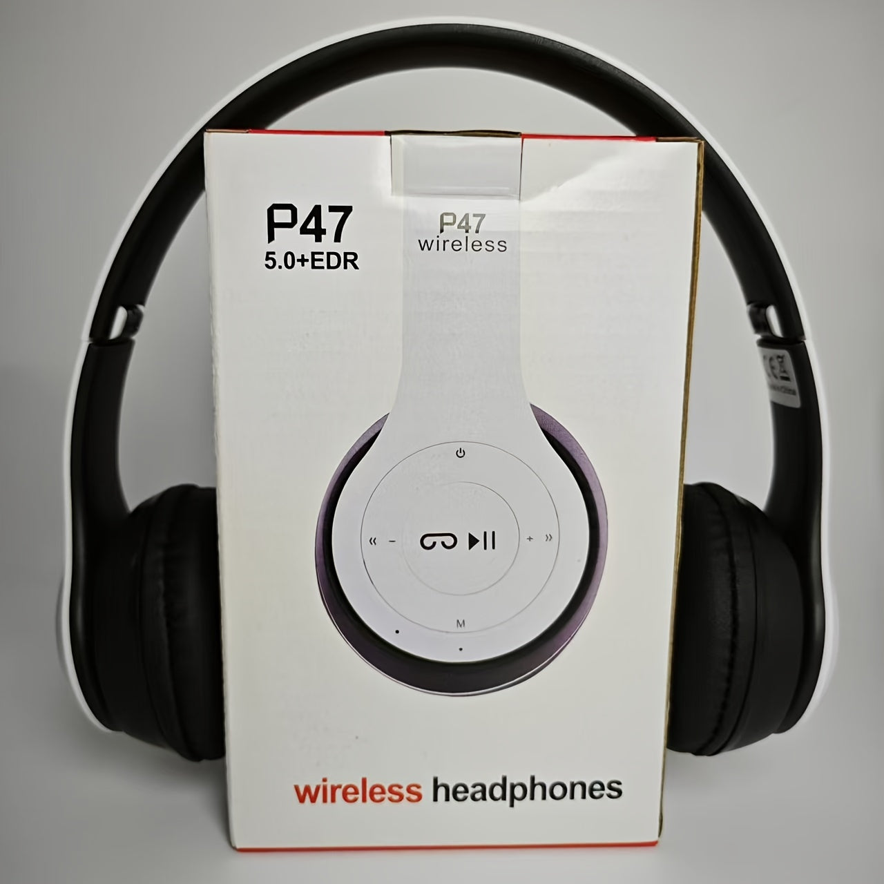 Anime mavzusi bilan simsiz quloqchinlar shovqinni bekor qilish, tortib olinadigan kabel, ovoz balandligini boshqarish uchun o'yinlar