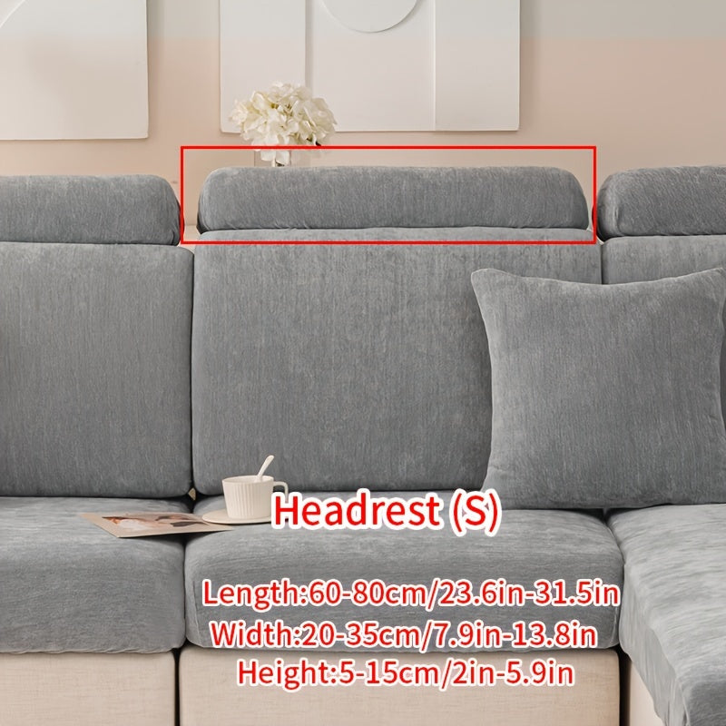 Har mavsumda zamonaviy va universal foydalanish uchun barcha qamrovli divan qoplamasi, yashash xonasi, ofis yoki uy bezaklari uchun mukammal.