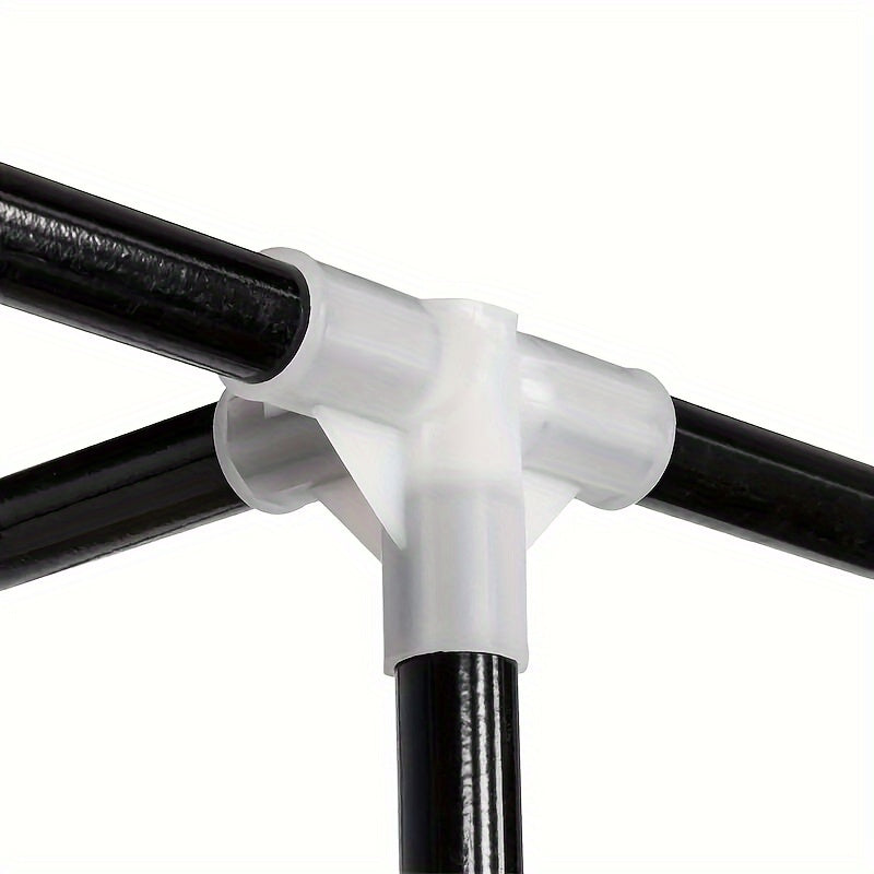 Portable Wardrobe Organizer with Durable Non-Woven Fabric, Sturdy and Easy to Assemble