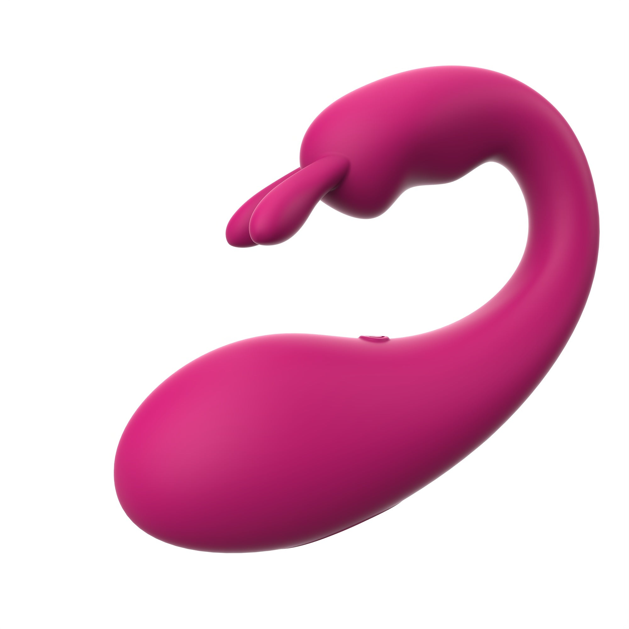 Women Rechargeable Remote Control G-Spot Panty Vibrator Long Distance Sex Toy