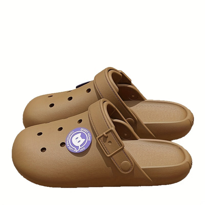 Women's EVA Clogs Comfortable Breathable Summer Sandals with Adjustable Straps
