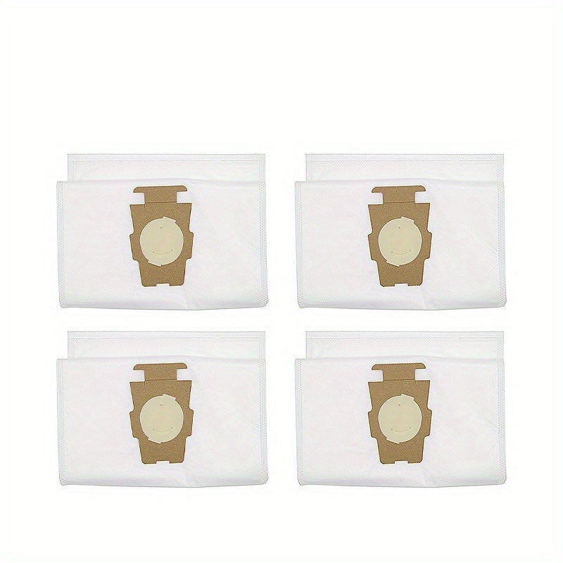 Kirby Sentria 204808/204811 Chang sumkalari - 4 ta to'plam, F/T seriyali G10 va G10E modellari uchun mos keladi, yuqori samarali filtratsiyani ta'minlaydi.