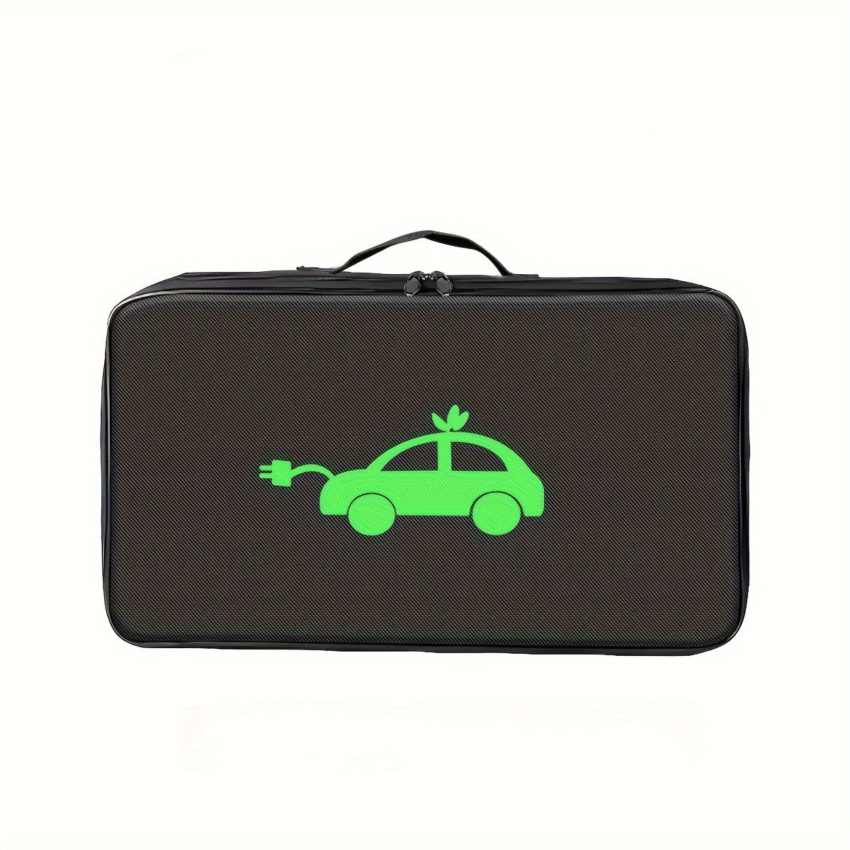 Unisex Oxford Car Trunk Organizer Waterproof Fire-Resistant Storage Bag