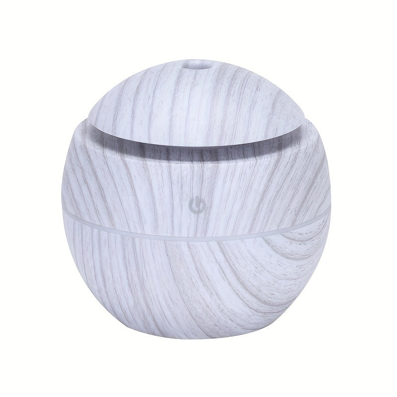 Ароматизатор-увлажнитель с USB в форме гриба, ночник для спальни