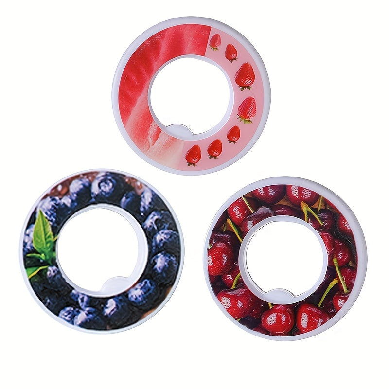 Zero Sugar Fruit Flavor Pods for Sports Bottles BPA-Free Lightweight Hydration