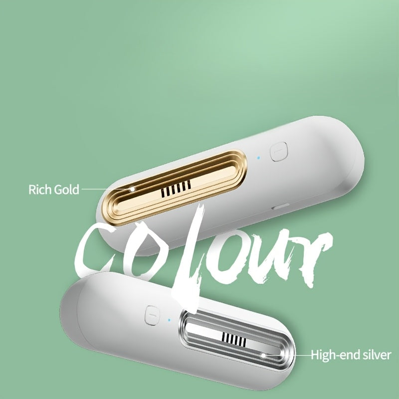 USB Rechargeable Air Purifier for Fridge Wardrobe Shoe Cabinet Deodorizer