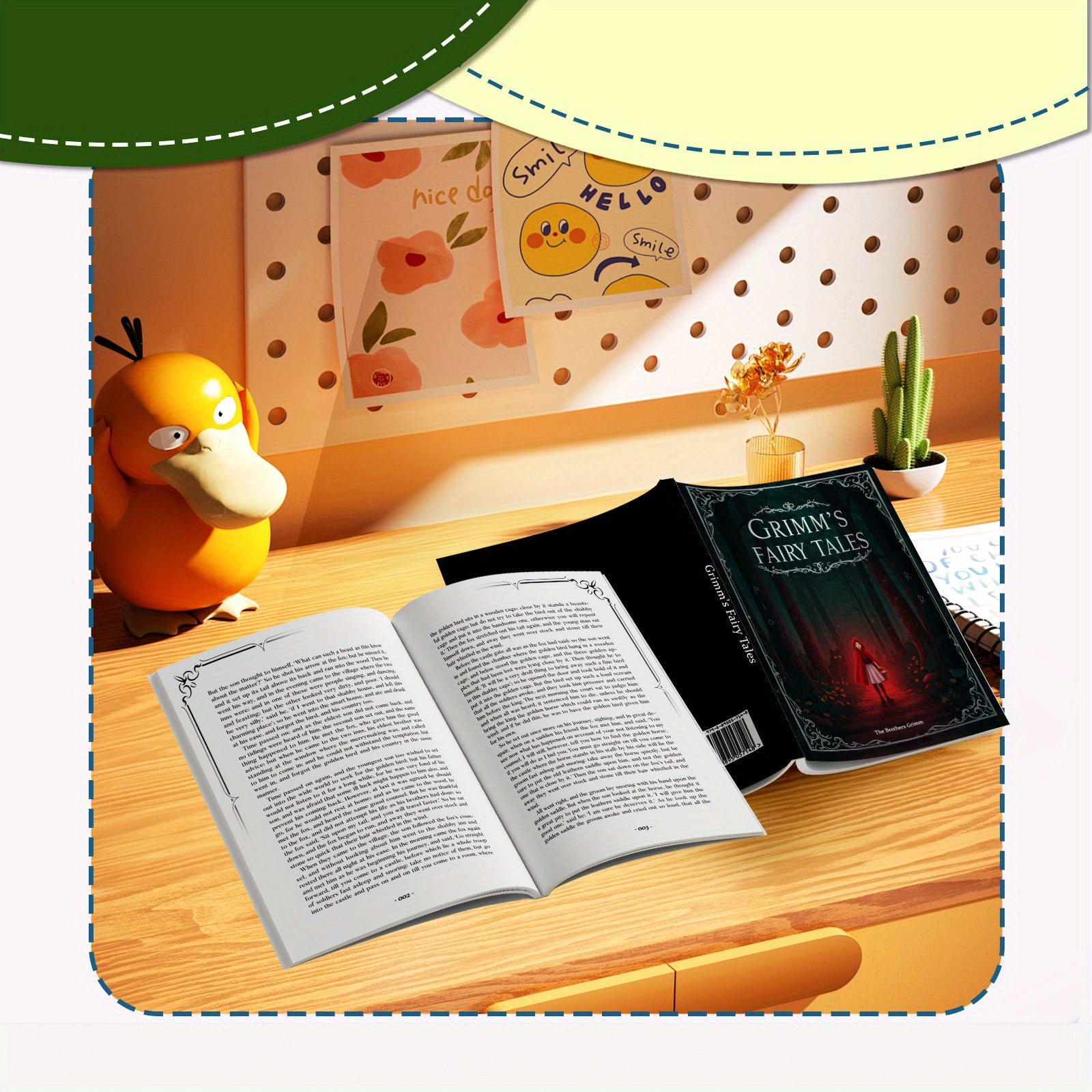 Fairy Tales Book for Teens Enchanting Adventures Classic Children's Literature