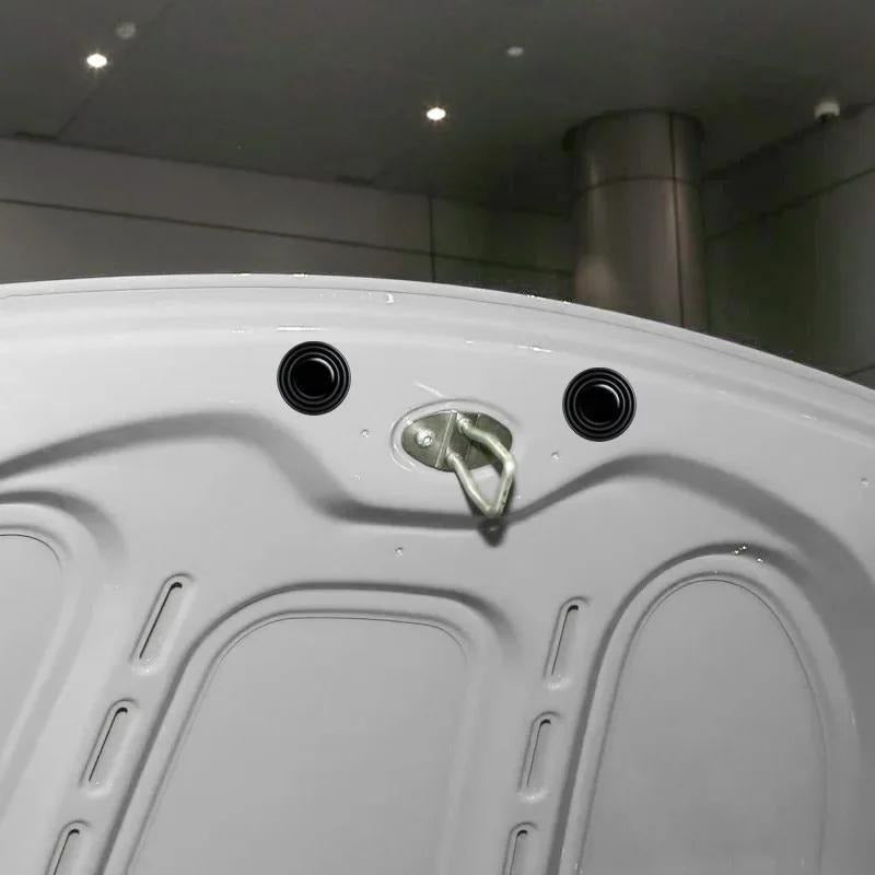 Car Door Shock Absorbers 10 20pcs PVC Universal Car Side Protectors