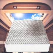 RV Vent Insulator and Skylight Cover Reflective Surface for 14x14/22 Inch Vents