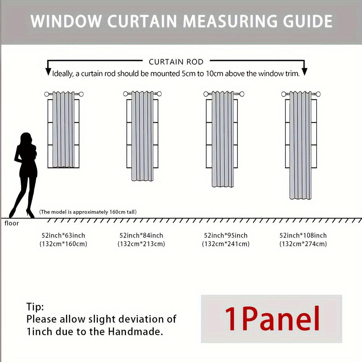 White Yarn Curtain with Rose Flower Design for Bedroom Living Room Balcony Windows