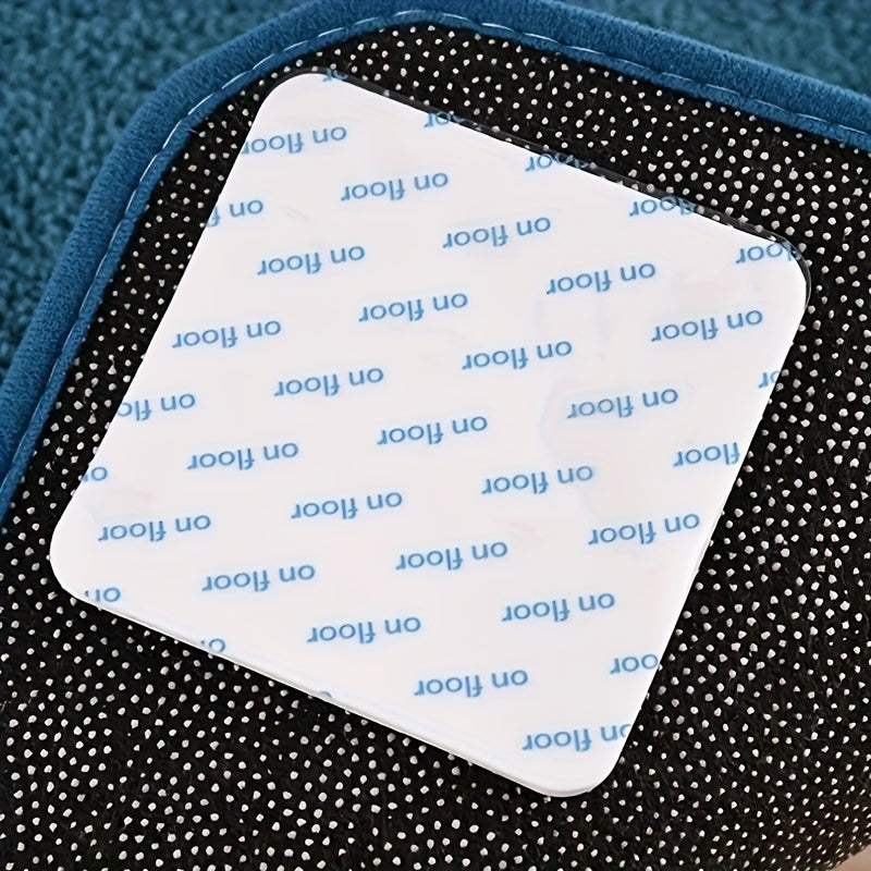 Non-Slip Washable Carpet Grippers 4 or 8 Pack Reusable Plastic Rug Pads for Home