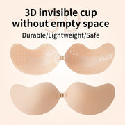 Thick Polyester Spandex Bra Pads for Small Breasts Support and Enhancement