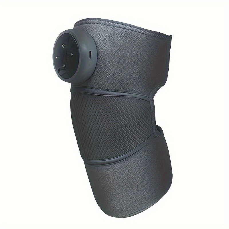 Qayta zaryadlanadigan isitiladigan tizzalar uchun o'ralgan, vibratsiya va haroratni sozlash imkoniyati bilan, tizzalar, tirsaklar, yelkalarga mos keladi. USB quvvatlanadi, to'liq tana dam olish uchun 36V litiy polimer batareya.