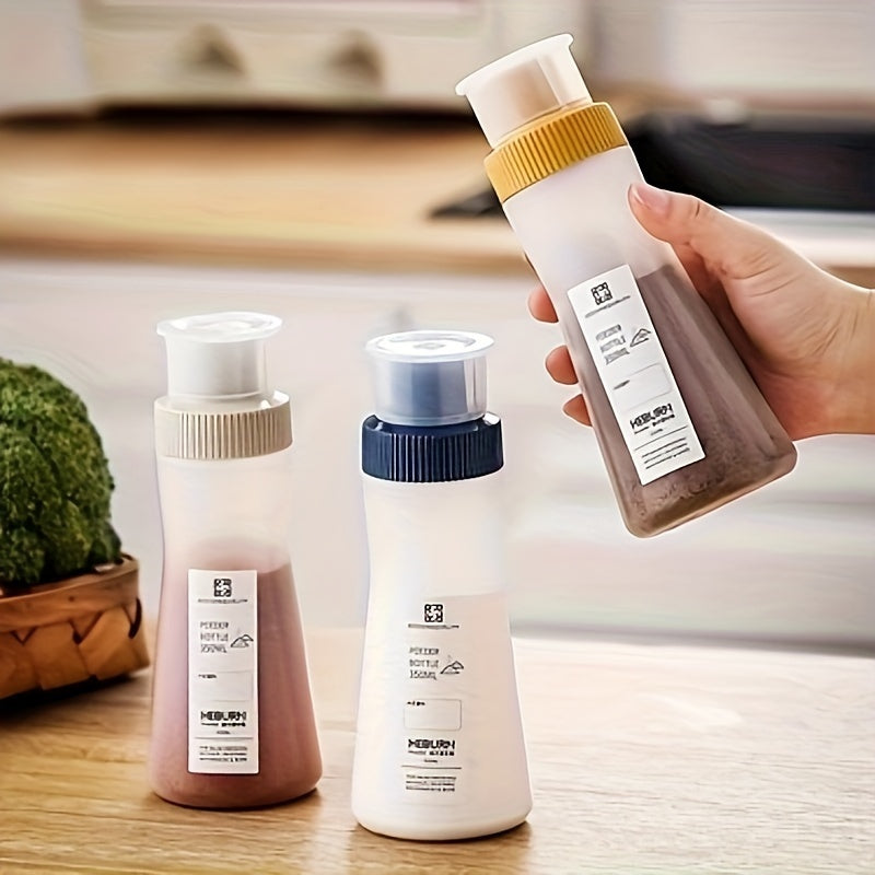Spray Bottle Set for Baking and Cooking 350ml Sugar and Sauce Dispenser