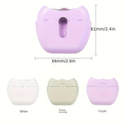 Electric Nail Grinder Portable USB Rechargeable Low Noise Shock Absorption Home Manicure Tool