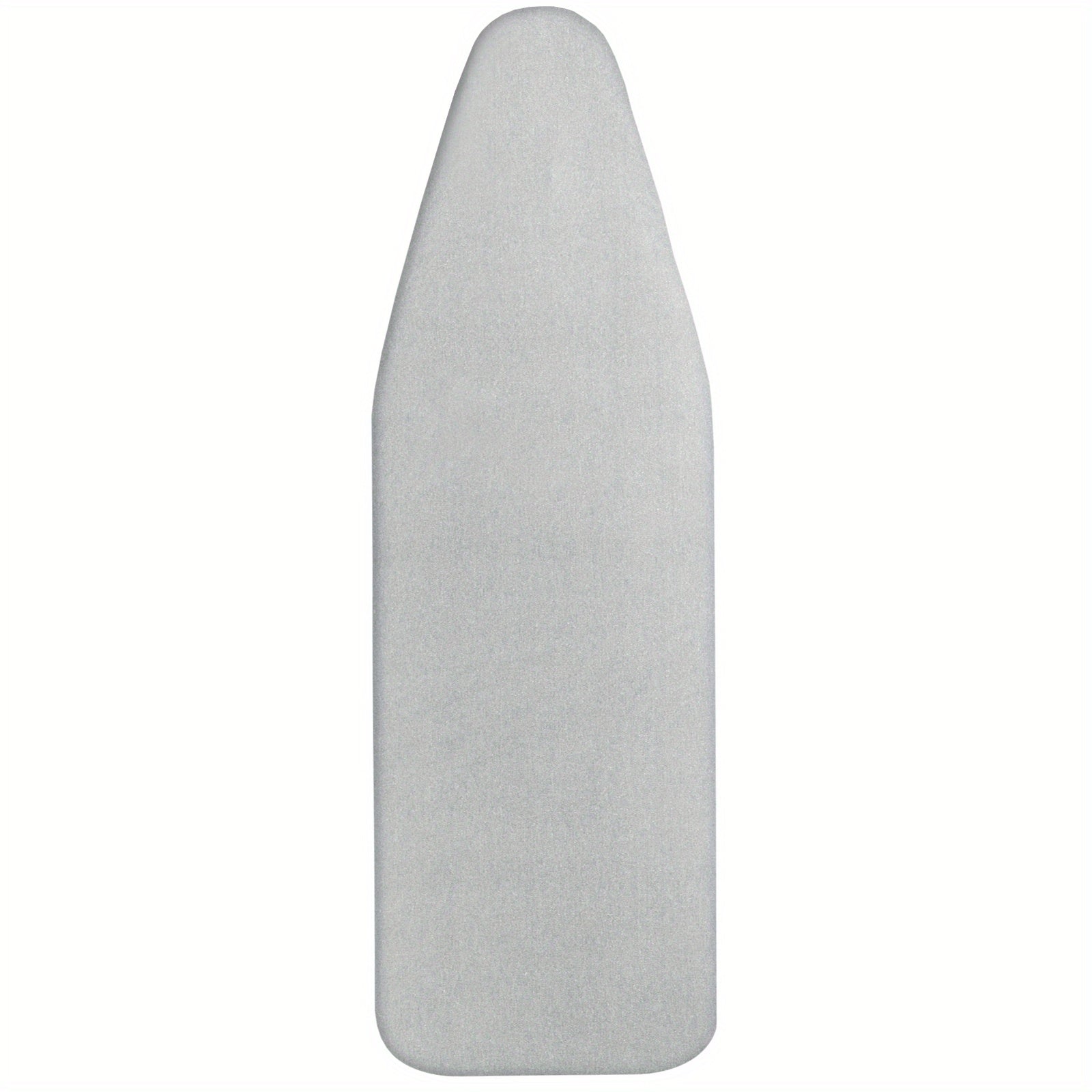 Floral Ironing Board Cover 1pc, Gray and White, Durable 400gsm Felt, Adjustable