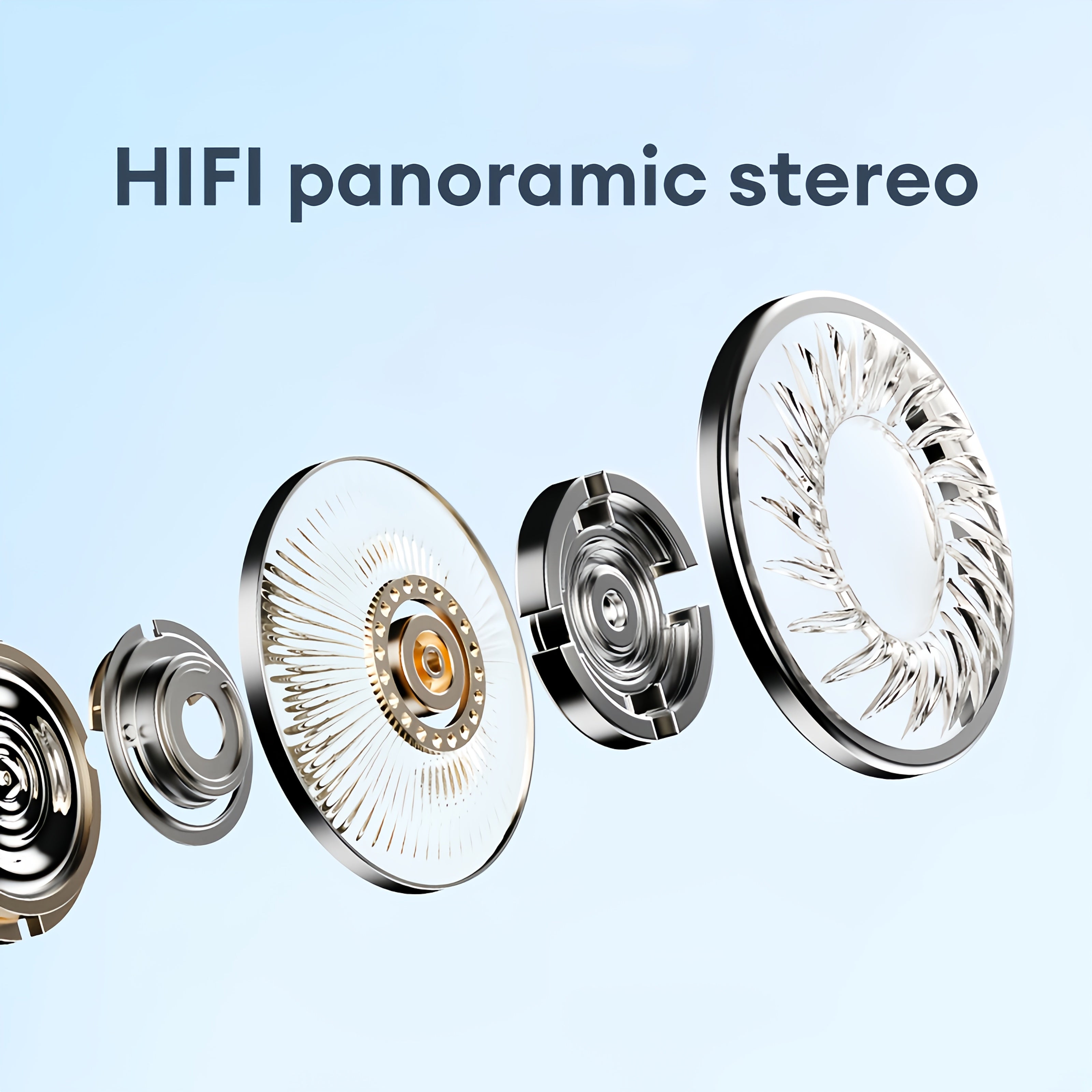 Наушники Lenovo ThinkPlus Hifi Panoramic Stereo предлагают кристально чистый звук, эргономичный дизайн, длительное время работы от батареи, продвинутую систему шумоподавления, чехол с быстрой зарядкой USB-C и беспроводной звук.