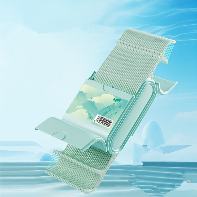 Dental Floss Sticks Disposable Double Layer Storage Box For Adults 52 Pieces Mint