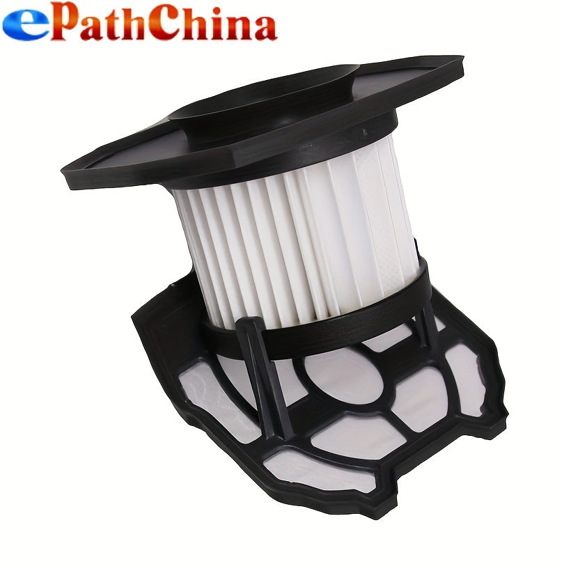 Replacement Front Filter for Robotic Vacuum Cleaner Durable Plastic Compatible with Handheld Vacuum