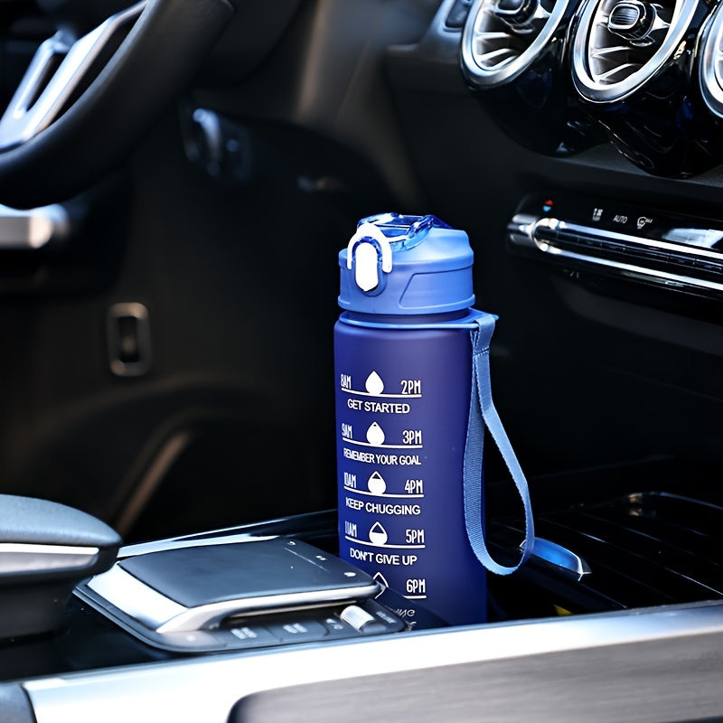 Insulated Water Bottle for Outdoor Activities Fitness and Gifts 24oz Blue