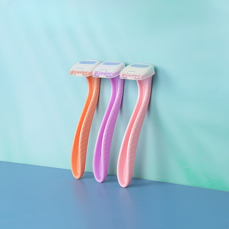 Women's Bikini Razor Small Multi-Use Hair Remover for Body and Legs