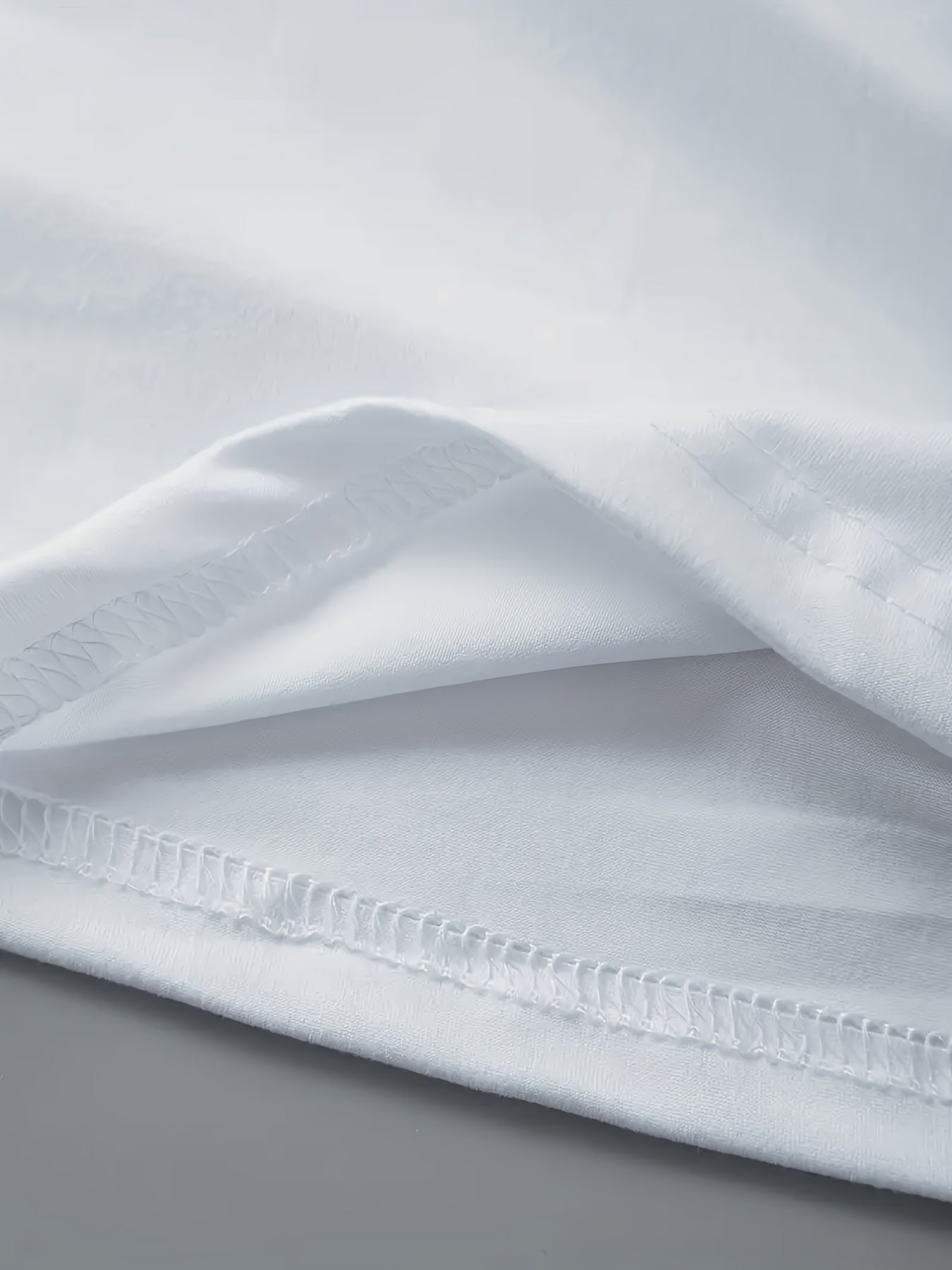 Men's Dad Graphic T-Shirt Polyester Blend Short Sleeve Crew Neck Casual Fathers Day Gift