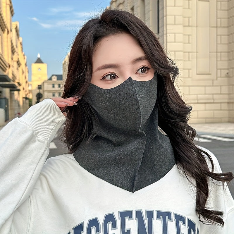 Unisex Windproof Coldproof Full Face Mask for Cycling Autumn Winter