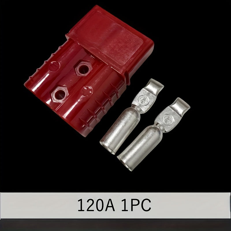 High Current Quick Connector Battery Wire for Forklift Car RV Motorcycle 350A