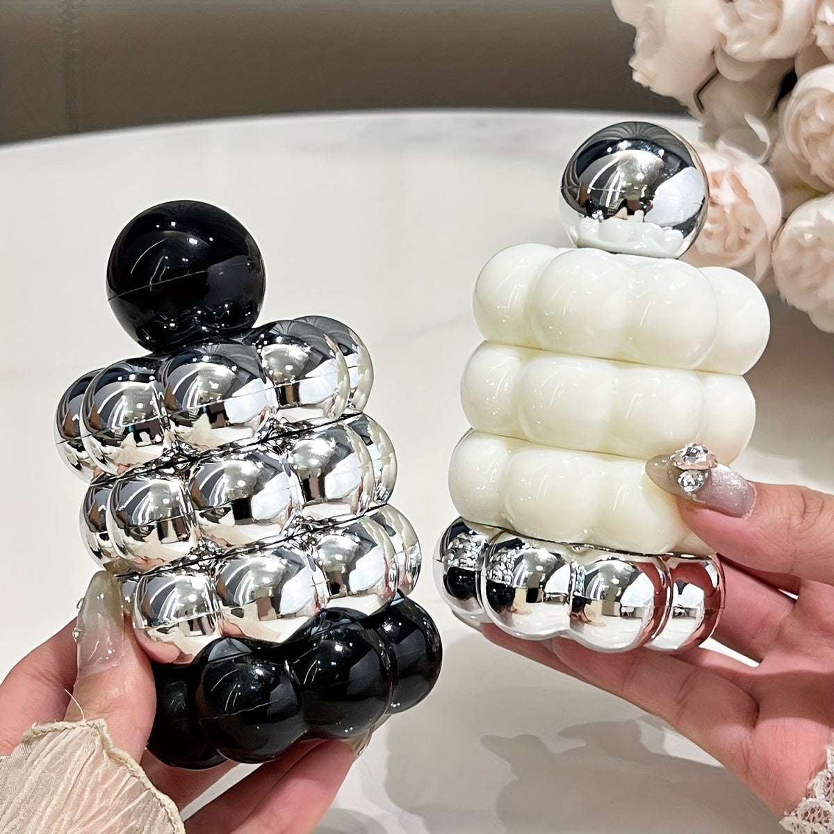 Durable Plastic Toothpick Holder Dispenser with Cartoon Design for Kitchen and Restaurant