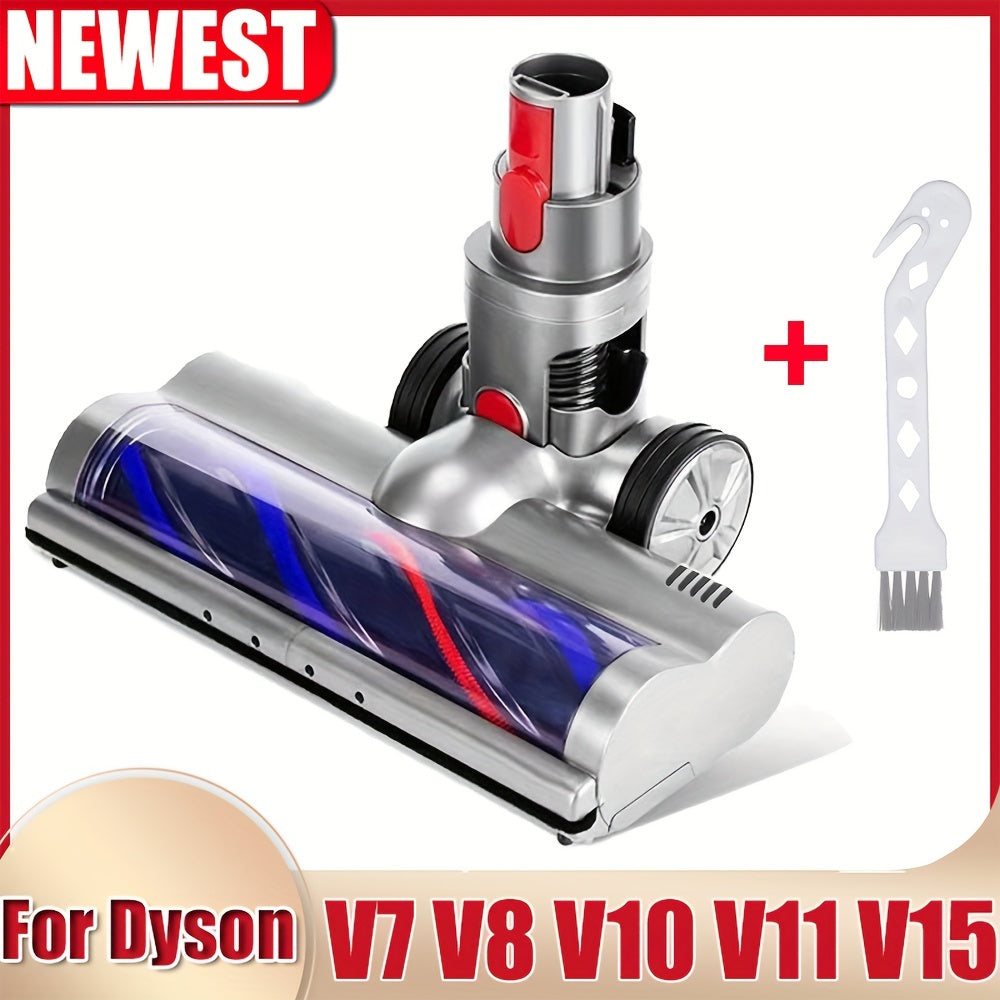 Replacement Electric Brush Head for V7 V8 V10 V11 V15 Hard Floor Carpet Cleaner