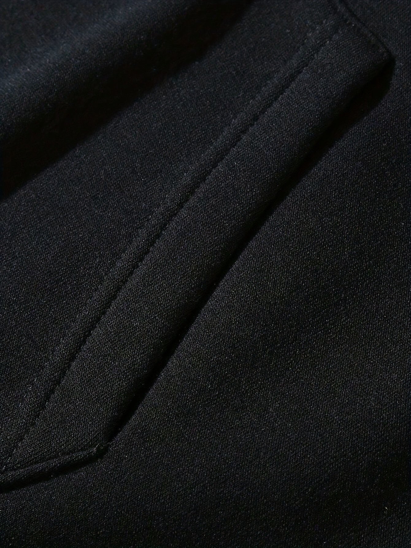 Sudadera con capucha para hombre de talla grande con cierre y bolsillo canguro, estampado geométrico, ropa exterior casual