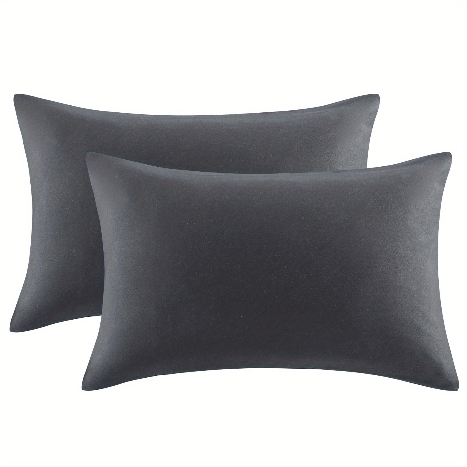 Microfiber Pillowcases Set of 2 Wrinkle and Stain Resistant Christmas Tree Design