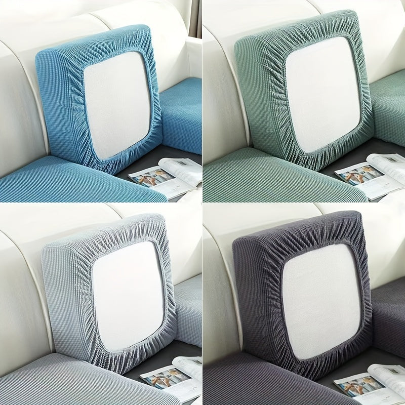 Современная чехол на диван водонепроницаемый противоскользящий всесезонный защитный чехол