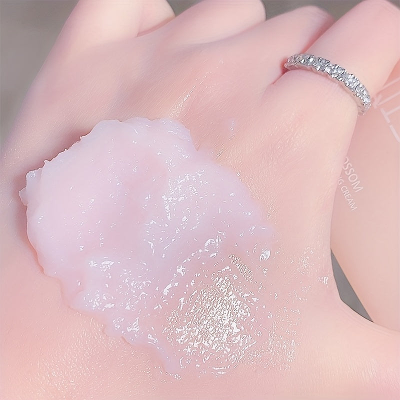 Унисекс бальзам для снятия макияжа с ароматом вишни, витамин E, мягкое очищение