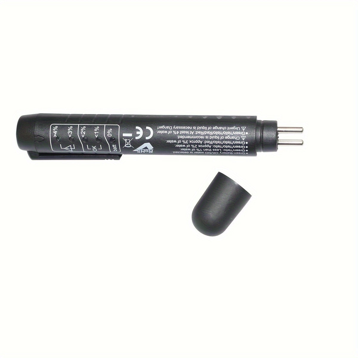 Brake Oil Tester Pen Brake Fluid Inspection Tool for Automotive Use