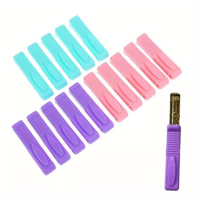 Set of 5 Multi-Purpose Ampule and Vial Opener Pens for Nurses and Doctors
